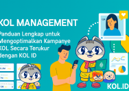 KOL Management untuk kampanye KOL terukur bersama KOL.ID