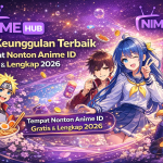 Nimehub : 10 Keunggulan Terbaik Tempat Nonton Anime ID Gratis & Lengkap 2026