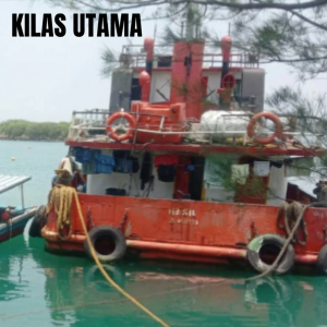 kapal spob hasil jakarta Kapal SPOB Hasil Jakarta